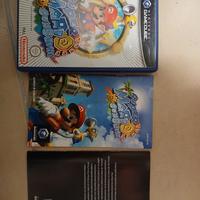 SUPER MARIO SUNSHINE PER GAMECUBE