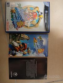 SUPER MARIO SUNSHINE PER GAMECUBE