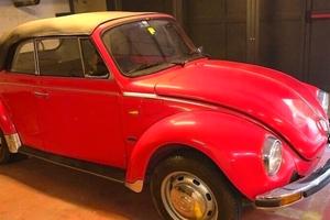 Volkswagen Karmann Ghia cabrio