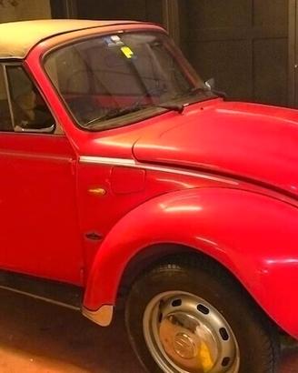 Volkswagen Karmann Ghia cabrio
