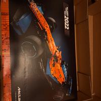 Lego technic 42141 versione sponsor pirelli new