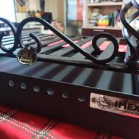 Imex - Griglia Camino fuoco BBQ