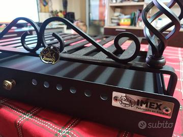 Imex - Griglia Camino fuoco BBQ