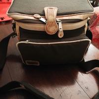 Pico-Glass borsa macchina fotografica vintage