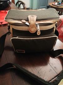 Pico-Glass borsa macchina fotografica vintage