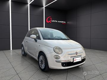 Fiat 500 1.4 16V 100 CV LOUNGE-SENSORI/TETTO APRIB
