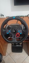 Logitech G29