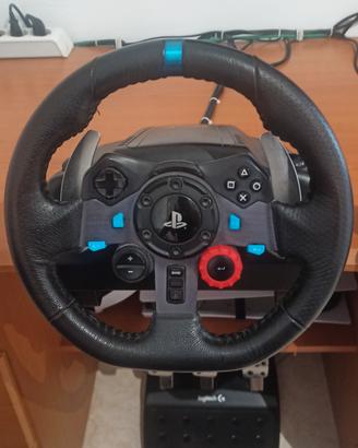 Logitech G29