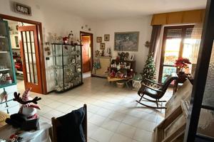 Appartamento con mansarda e garage