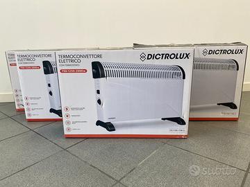 Termoconvettore elettrico