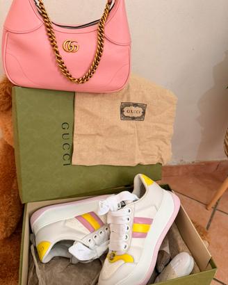 Sneakers Gucci originali donna tg 38+ nuove