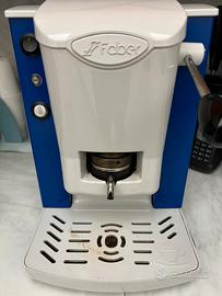 Macchina caffe Faber slot Blu