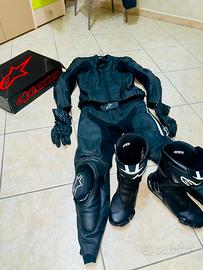 Abbigliamento Alpinestars