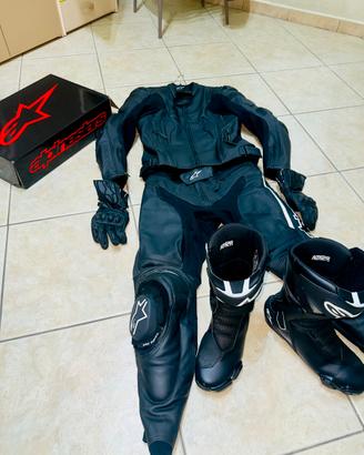 Abbigliamento Alpinestars