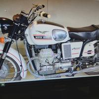 Moto Guzzi V 75 - 1969