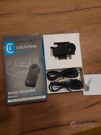 RICEVITORE BLUETOOTH