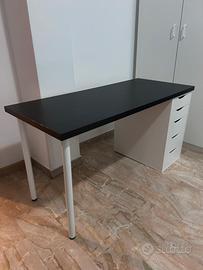scrivania IKEA 120×60 x 73