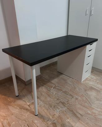 scrivania IKEA 120×60 x 73
