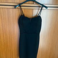 Vestitino nero TALLY WEiJL xs