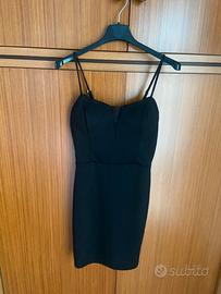 Vestitino nero TALLY WEiJL xs