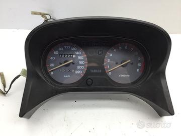 YAMAHA XJ S DIVERSION 600 STRUMETAZIONE CONTACHILO