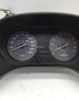YAMAHA XJ S DIVERSION 600 STRUMETAZIONE CONTACHILO