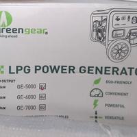 Generatore Corrente LPG