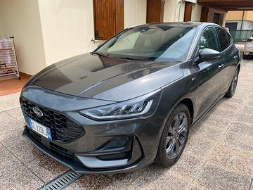 Ford Focus 12/2022