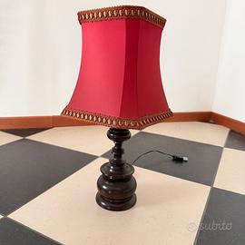 Lampada da tavolo Vintage