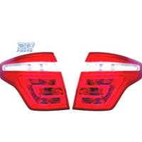 FANALI PER CITROEN C4 PICASSO 06-11 ROSSO CROMATO
