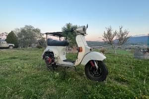 Vespa pk 50 s