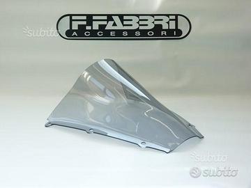 Cupolino doppia bolla fumè honda cbr600rr 03/04