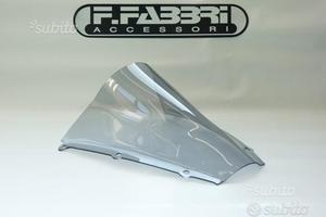 Cupolino doppia bolla fumè honda cbr600rr 03/04