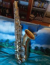 SAX TENORE GRASSI PROFESSIONAL 2000 + OTTO LINK