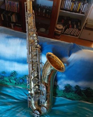 SAX TENORE GRASSI PROFESSIONAL 2000 + OTTO LINK