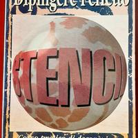 Dipingere l' EFFETTO STENCIL corso pratico