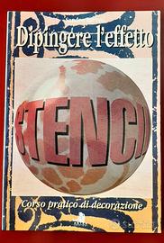 Dipingere l' EFFETTO STENCIL corso pratico