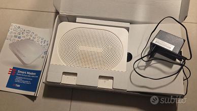 SMART MODEM TIM WIFI ADSL FIBRA DUAL BAND TG789