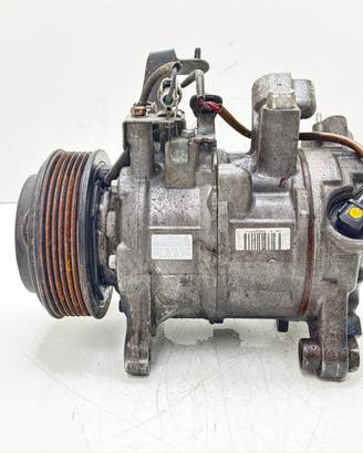 COMPRESSORE A/C BMW X1 Serie (E84) 1995 diesel 645