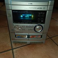 Aiwa stereo digital  system vintage NSX-525
