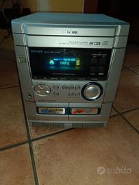 Aiwa stereo digital  system vintage NSX-525