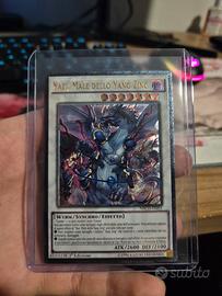 Yazi, Male dello Yang Zing Ultimate Rare