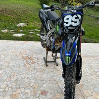 Yamaha YZ 250 F