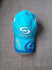 Cappellino Fernando Alonso F1