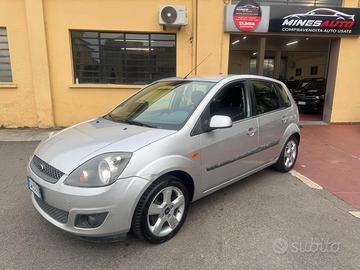 Ford Fiesta Anno 2006 1.2 Benzina 75CV CINGHIA FAT