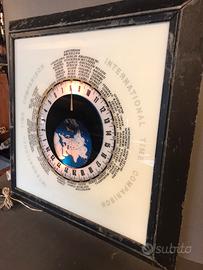 Orologio fasi diverse nel mondo