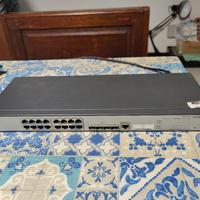 Switch Gigabit managed 3com 2920 SFP (HP 1910)