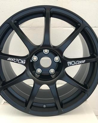 Cerchi in lega EVO Corse Excalibur 9x18 Audi TT