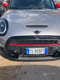 Mini JCW Dicembre 2023