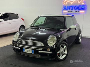 MINI Cooper 1.6 16V 116cv CHILI iscritta ASI